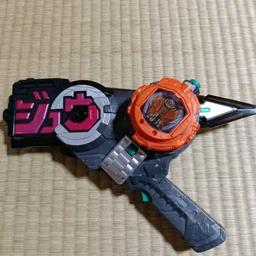 가면라이더 제로원 주우오우 기어