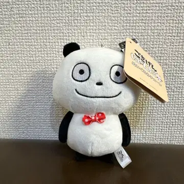 [ 레어 초기 ] 고키겐 판다 봉제 인형 체인 마스코트