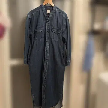 Lee ROSSO WORKDORES 데님 원피스 프리 사이즈