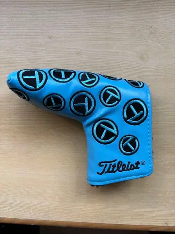 Titleist Scotty Cameron 퍼터용 골프헤드커버