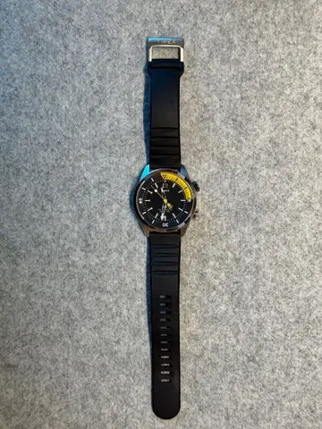 Timex 워터베리 다이버 (블랙)