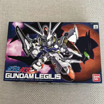 BB전사 건담 레길루스