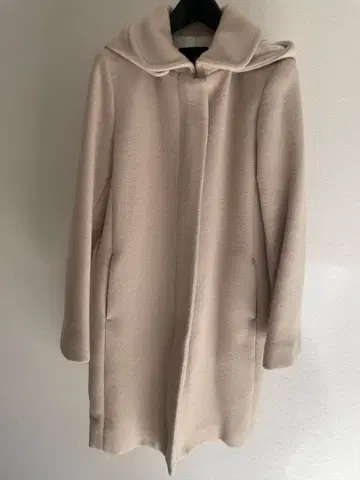 새상품급 Urban Research 베이지 코트 사이즈 38