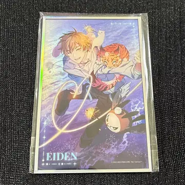 NU:카니발 대만 한정판 아크릴 색지