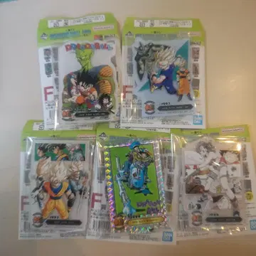 드래곤볼 제일복권 아크렉토