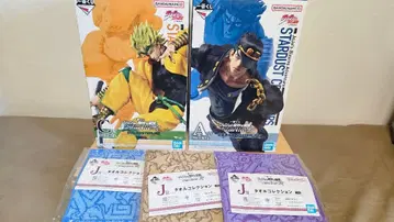 제일복권 죠죠의 기묘한 모험 죠타로 DIO 피규어 미개봉 새상품