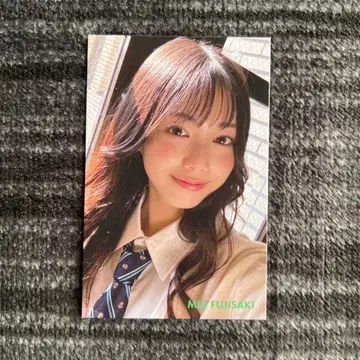 ONE LOVE ONE HEART 러브원 후지사키 아오바 트레이딩 카드