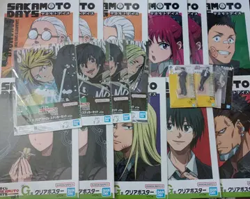 사카모토 데이즈 제일복권 묶음 판매