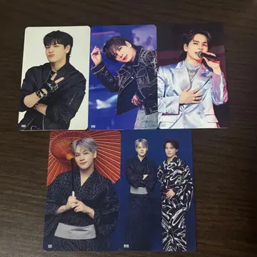 마메하라 잇세이 세트