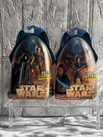 스타 워즈 베이직 피규어 아나킨