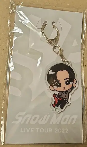 Snow Man 메구로 렌 스노치루