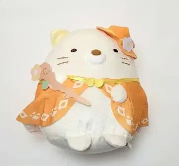 스미코구라시 오오키나 코롯토 봉제 인형 BIG part1 고양이