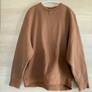 N.O.R.C 브라운 트레이닝복