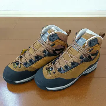 남성용 26.5cm 캐러밴 신발