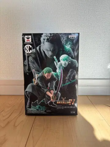 원피스 조로 조형왕정상결전V