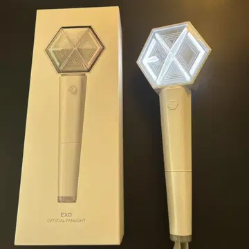EXO 공식 응원봉 ver.3