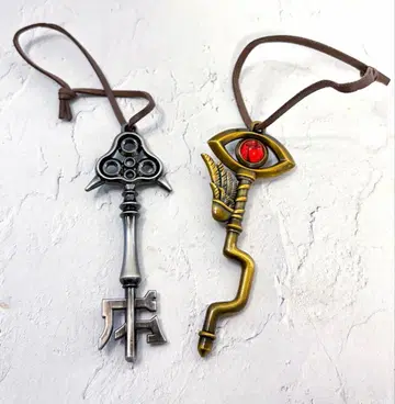 드래곤 퀘스트 메탈릭 아이템즈 갤러리 마법의 열쇠 마지막 열쇠