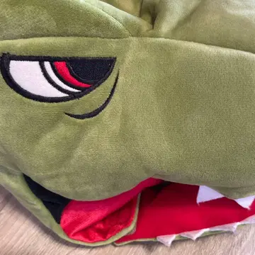 유니버셜 봉제 인형 햇 공룡