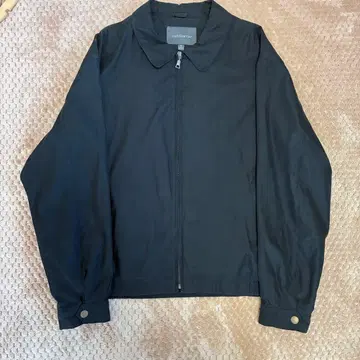 [ 구제 의류 ] crott&barrow 스무스 스윙탑 블랙 XL