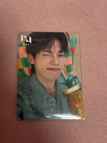 Survive Fes 트레이딩 카드 기무라 마사야