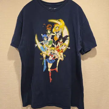 세일러문 빈티지 해외T셔츠