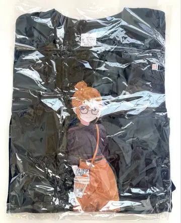 러브 라이브! 슈퍼스타 시부야 카논 롱T셔츠 sai