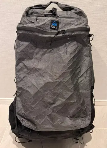 Zpacks Arc Zip Ultra 62L 백팩 자크