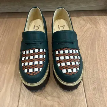 키다리 아저씨 통굽 로퍼 S 23 상당