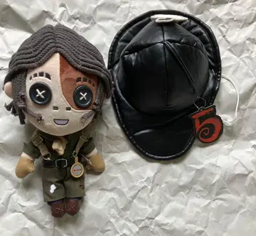 제5인격 노튼 캠벨 공식 봉제 인형 탐사원 현재 구하기 어려움