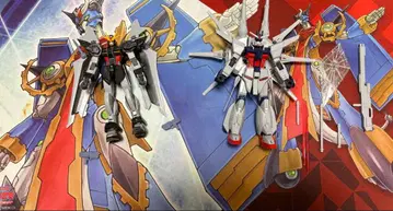 건담 프라모델 모음 17