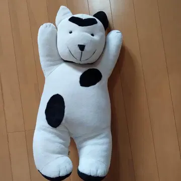 단페이 적외선 강아지 봉제 인형 레어