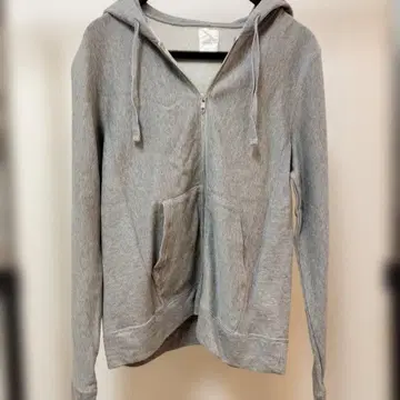 MACKINTOSH PHILOSOPHY 그레이 집업 후드티