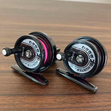 Daiwa 다이와 빙어낚시 선반 헌터 2개 세트