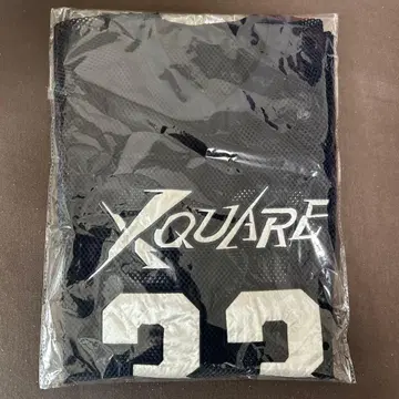 INI XQUARE MASTERPIECE 메쉬 유니폼 니시 히로토