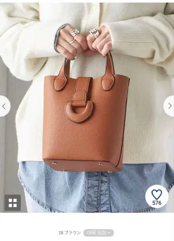 SHIPS 미니 큐브 토트