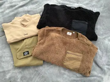 UNIQLO x Engineered Garments GU x SOPH