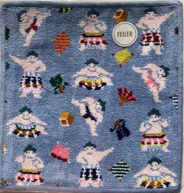 핫케요이 손수건