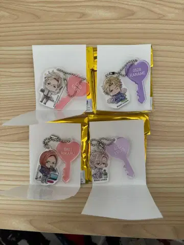 BROTHERS CONFLICT 브라콘 스이파라 C상