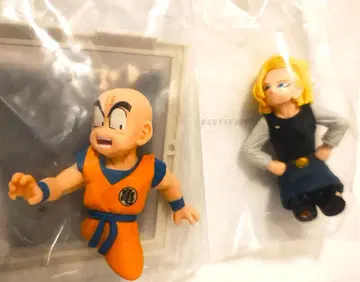 제일복권 드래곤볼 40주년 제1탄 E상 인조인간 18호 크리링