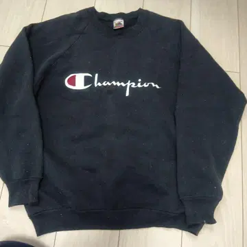 Champion 트레이닝복 블랙 L 사이즈 빈티지 미국제