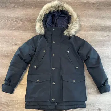 울리치 아크틱 다운 파카 고어텍스