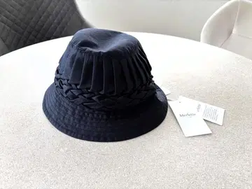 Merlette 마렛 MARBELLA 바게트 햇 모자 미사용 새상품