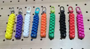 파라코드 키링 키홀더 덕질 9종 SnowMan