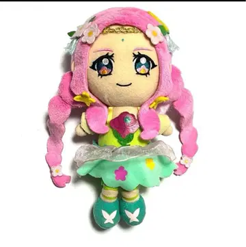 마법사 프리큐어 큐어모플런 큐어프렌즈 봉제 인형 마스코트