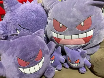 포켓몬 겐가르 봉제 인형 묶음 판매