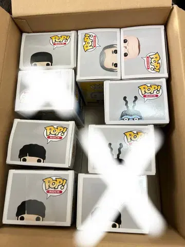 Funko POP! Rocks 묶음 판매