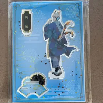 WIND BREAKER 윈브레 모리 한정판 아크릴 스탠드 카지