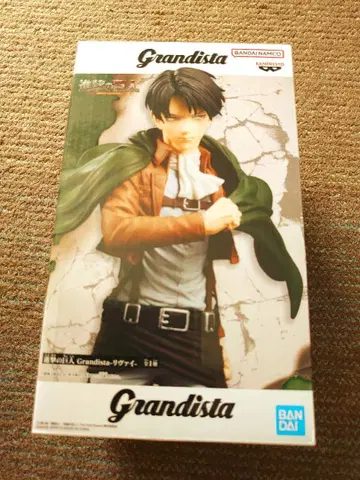 진격의 거인 Grandista - 리바이 -
