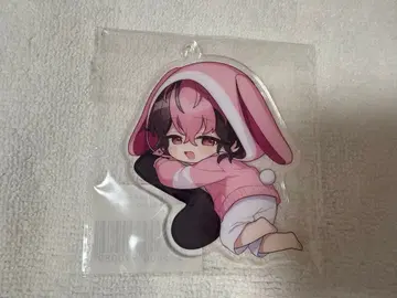 시쿠포니 2024년 네무네무 ver. LAN 아크릴 키링