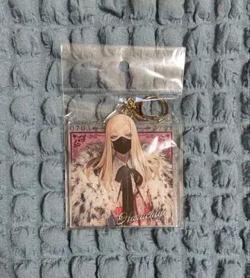 도쿄 리벤저스 art by AU 아크릴 키링 산즈 하루치요